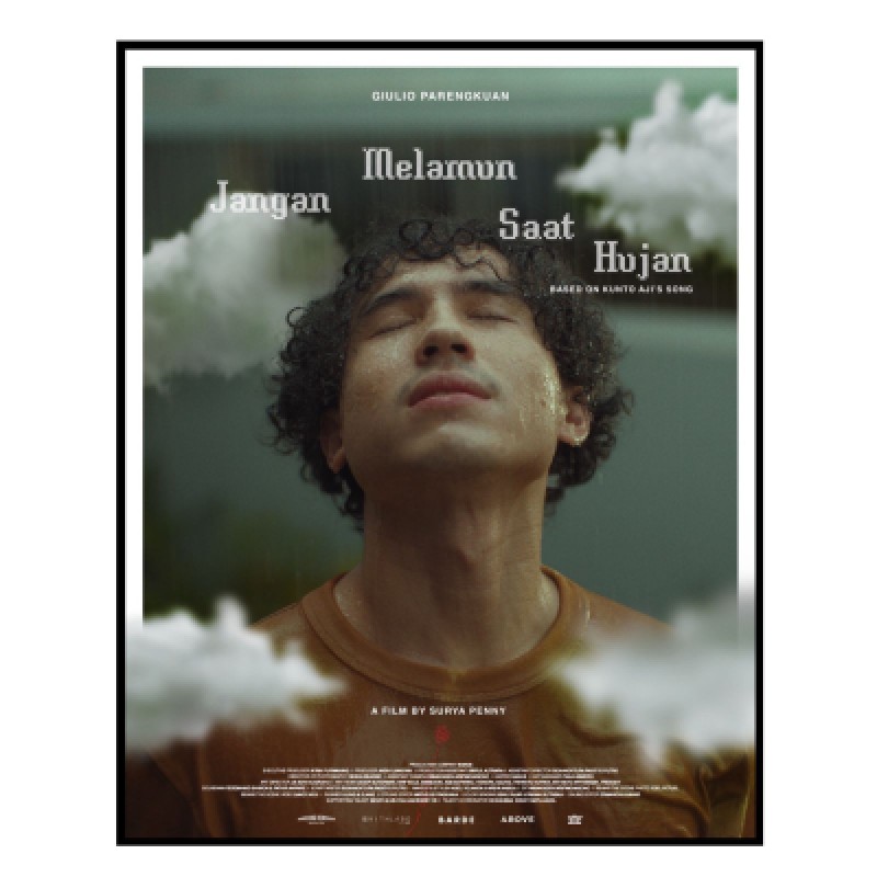 Jangan Melamun Saat Hujan dan Mesin Awan Nimbus si Birul